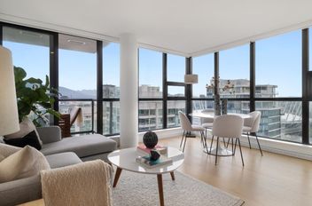 3002 909 Mainland ST Vancouver, Vancouver Apartments for sale, MLS® R3064819