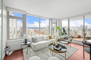 3004 1255 Seymour ST Vancouver, Vancouver Apartments for sale, MLS® R2996669