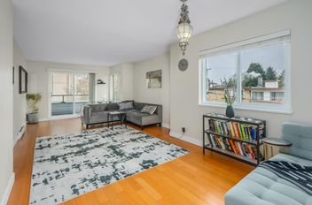 301 1341 George ST White Rock, White Rock Apartments for sale, MLS® R3003831
