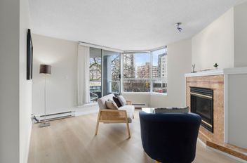 301 1771 Nelson ST Vancouver, Vancouver Apartments for sale, MLS® R3009277