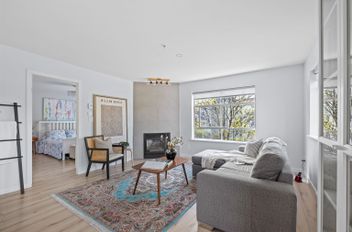 301 1990 Coquitlam AVE Port Coquitlam, Port Coquitlam Apartments for sale, MLS® R2991082