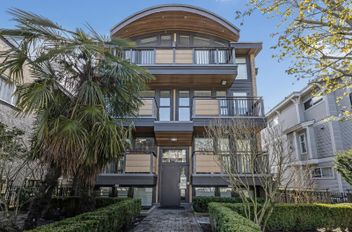 301 2436 W 4th AVE Vancouver, Vancouver Apartments for sale, MLS® R3004365