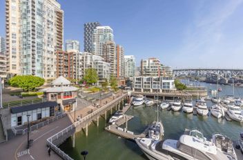 302 1012 Beach AVE Vancouver, Vancouver Apartments for sale, MLS® R3015866
