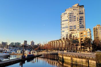 302 1228 Marinaside Crescent Vancouver, Vancouver Apartments for sale, MLS® R3088646