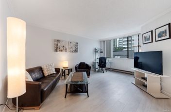 302 1270 Robson ST Vancouver, Vancouver Apartments for sale, MLS® R3002128