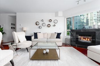 302 1600 Hornby ST Vancouver, Vancouver Apartments for sale, MLS® R3018076