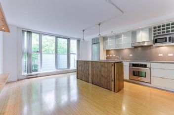 302 168 Powell ST Vancouver, Vancouver Apartments for sale, MLS® R2932995