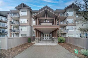 302 2581 Langdon ST Abbotsford, Abbotsford Apartments for sale, MLS® R2980083