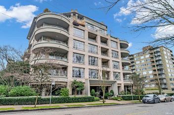 302 5700 Larch ST Vancouver, Vancouver Apartments for sale, MLS® R2971976