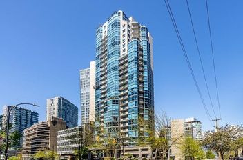 303 1415 W Georgia ST Vancouver, Vancouver Apartments for sale, MLS® R2987641