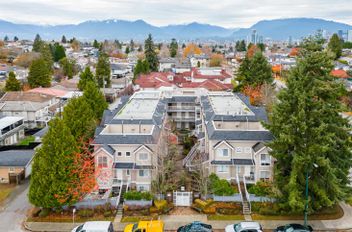 303 3683 Wellington AVE Vancouver, Vancouver Apartments for sale, MLS® R2990633