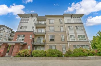 303  6438 195a ST Surrey, Surrey Apartments for sale, MLS® R3019965