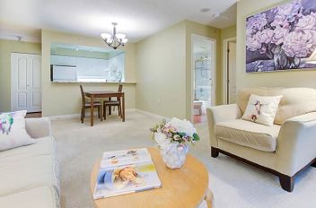 303 7380 Elmbridge Way Richmond, Richmond Apartments for sale, MLS® R2997488