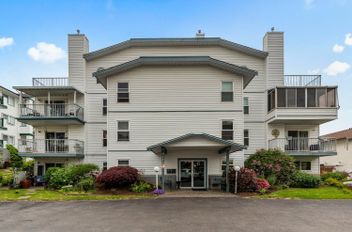 303 9175 Edward ST Chilliwack, Chilliwack Apartments for sale, MLS® R3002565