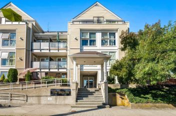 305 1519 Grant AVE Port Coquitlam, Port Coquitlam Apartments for sale, MLS® R3008763
