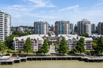 306 1240 Quayside DR New Westminster, New Westminster Apartments for sale, MLS® R3014911