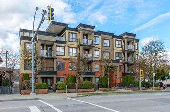 306 2191 Shaughnessy ST Port Coquitlam, Port Coquitlam Apartments for sale, MLS® R2979962