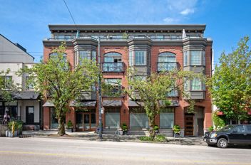 306 4463 W 10th AVE Vancouver, Vancouver Apartments for sale, MLS® R3025880