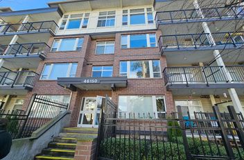 306 46150 Bole AVE Chilliwack, Chilliwack Apartments for sale, MLS® R3001280