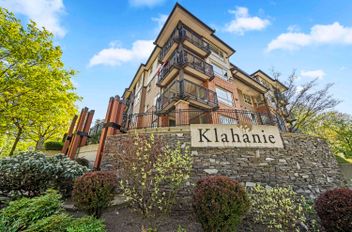 306 700 Klahanie DR Port Moody, Port Moody Apartments for sale, MLS® R2996249