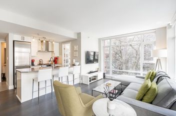 306 988 Richards ST Vancouver, Vancouver Apartments for sale, MLS® R2976204