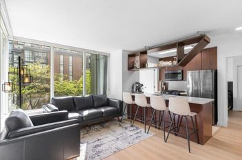 307 1010 Richards ST Vancouver, Vancouver Apartments for sale, MLS® R3005696