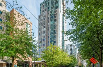 307 1188 Howe ST Vancouver, Vancouver Apartments for sale, MLS® R3002226