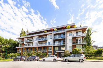 307 1327 Draycott RD North Vancouver, North Vancouver Apartments for sale, MLS® R3011173