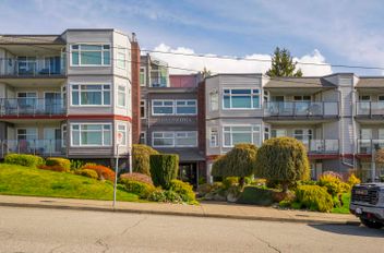 308 1220 Fir ST White Rock, White Rock Apartments for sale, MLS® R3008601