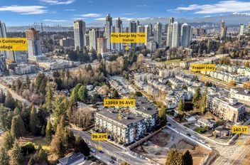 308 13969 96 AVE Surrey, Surrey Apartments for sale, MLS® R2977846