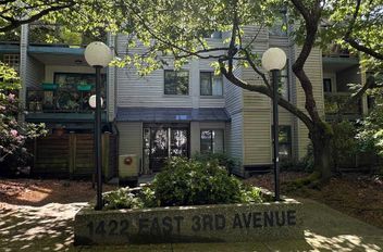 309 1422 E 3rd AVE Vancouver, Vancouver Apartments for sale, MLS® R3074226