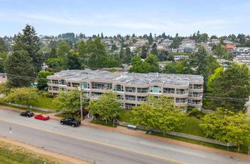 309 15809 Marine DR White Rock, White Rock Apartments for sale, MLS® R3019980