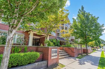 309 2330 Shaughnessy ST Port Coquitlam, Port Coquitlam Apartments for sale, MLS® R3012906