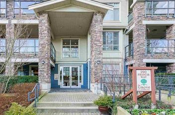 309 290 Francis Way New Westminster, New Westminster Apartments for sale, MLS® R3011287