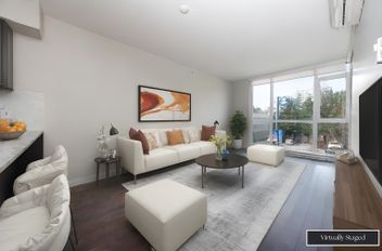 309 6180 Cooney RD Richmond, Richmond Apartments for sale, MLS® R2986548