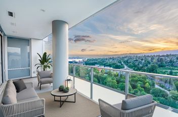 3101 1500 Fern ST North Vancouver, North Vancouver Apartments for sale, MLS® R3082617