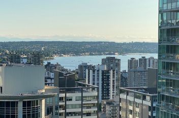 3103 1239 W Georgia ST Vancouver, Vancouver Apartments for sale, MLS® R3031549