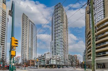 3106 1283 Howe ST Vancouver, Vancouver Apartments for sale, MLS® R2954830