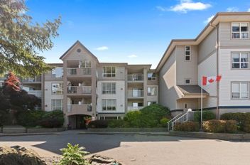 311 9165 Broadway ST Chilliwack, Chilliwack Apartments for sale, MLS® R3010661