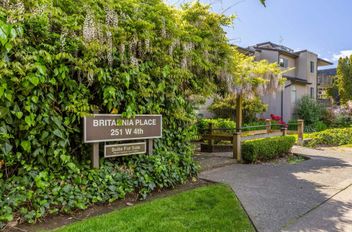 312 251 W 4th ST North Vancouver, North Vancouver Apartments for sale, MLS® R3029576