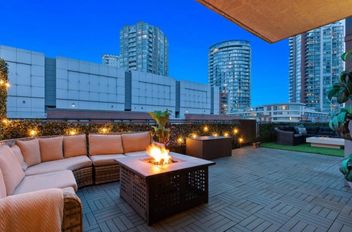 312 555 Abbott ST ST Vancouver, Vancouver Apartments for sale, MLS® R3009449