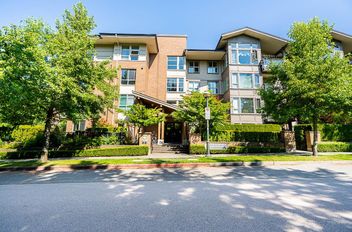 313 6268 Eagles DR Vancouver, Vancouver Apartments for sale, MLS® R3030407