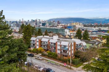 314 665 E 6th AVE Vancouver, Vancouver Apartments for sale, MLS® R2991281