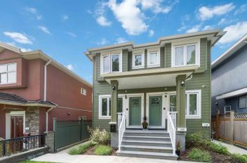 3164 Venables ST Vancouver, Vancouver Apartments for sale, MLS® R3010275