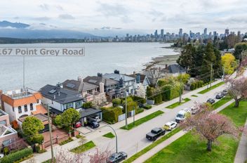 3167 Point Grey RD Vancouver, Vancouver Apartments for sale, MLS® R2994605
