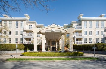 317 5835 Hampton PL Vancouver, Vancouver Apartments for sale, MLS® R3008664