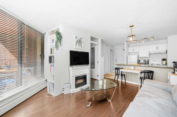318 1330 Burrard ST Vancouver, Vancouver Apartments for sale, MLS® R3032516
