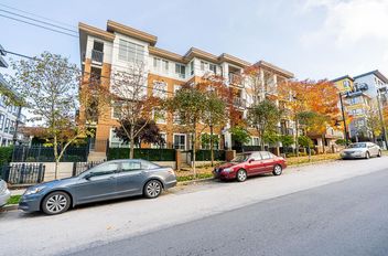 318 611 Regan AVE Coquitlam, Coquitlam Apartments for sale, MLS® R3005317
