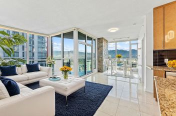 3201 1189 Melville ST Vancouver, Vancouver Apartments for sale, MLS® R3000023