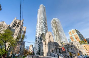 3202 1033 Nelson ST Vancouver, Vancouver Apartments for sale, MLS® R3069154